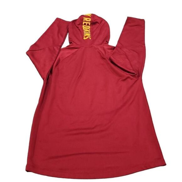 Fanatics Other - Fanatics Men's Red Long Sleeve NFL Washington Redskins Hoodie Medium